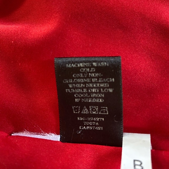 LOFT Pleated Skirt - Picture 6 of 7